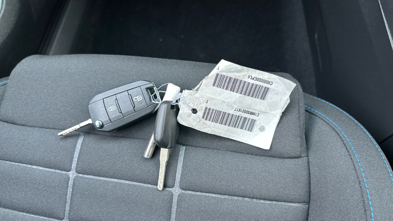 Citroen C3 1.2 Turbo Plus 5dr Petrol Hatchback